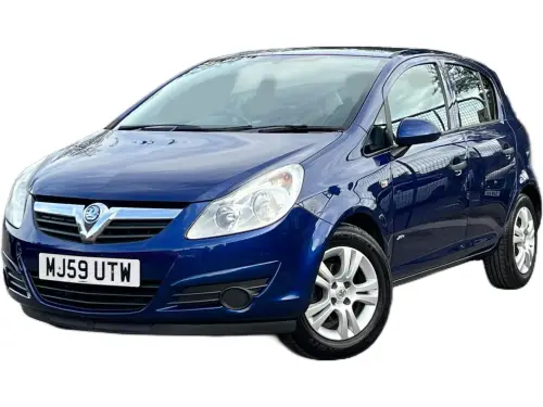 Vauxhall Corsa MJ59 UTW