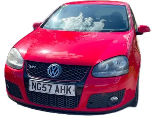 Volkswagen Golf NG57 AHK