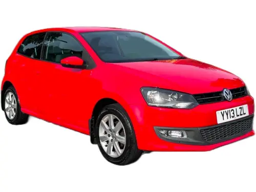 Volkswagen Polo YY13 LZL
