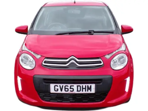 Citroën C1 GV65 DHM