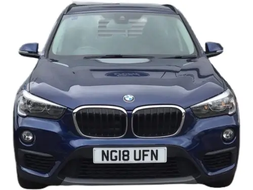 BMW X1 NG18 UFN