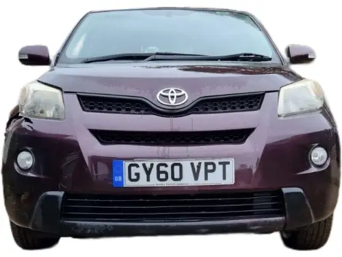 Toyota Urban Cruiser GY60 VPT