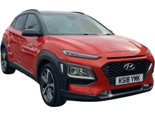 Hyundai Kona KS18 YMK