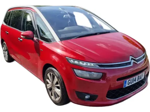 Citroën C4 GU14 BXF