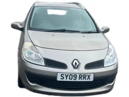 Renault Clio SY09 RRX