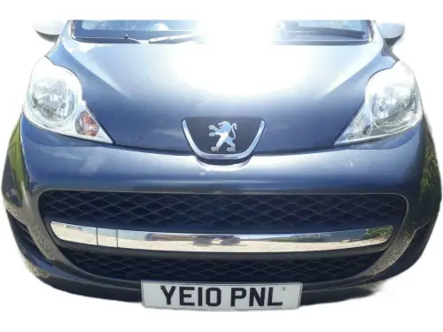 Peugeot 107 Urban YE10 PNL