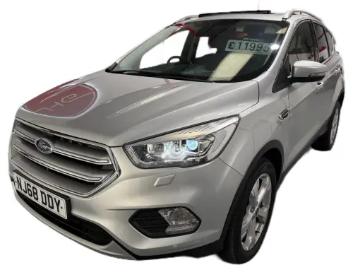 Ford Kuga NJ68 DDY