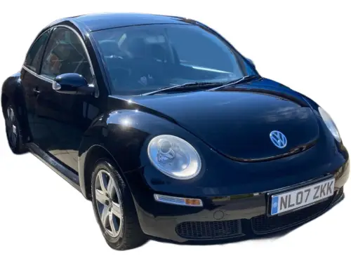 Volkswagen Beetle Luna 75PS NL07 ZKK