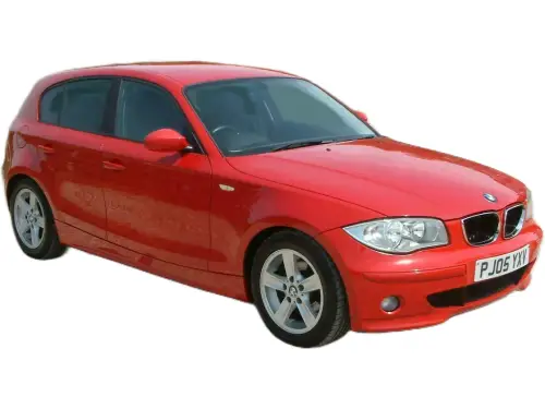 BMW 118 PJ05 YXV