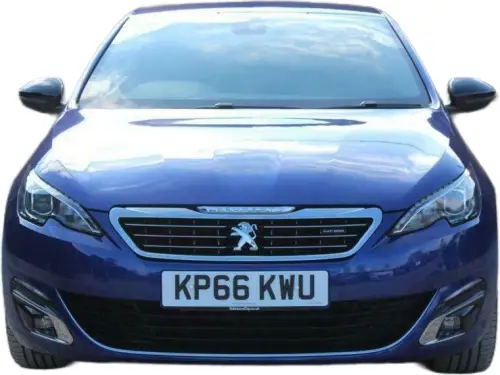 Peugeot 308 GT Line HDi Blue S/S KP66 KWU