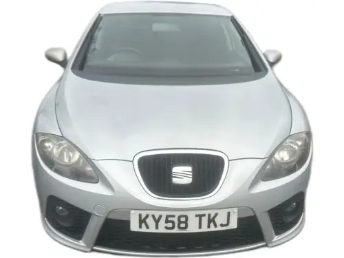 SEAT Leon KY58 TKJ