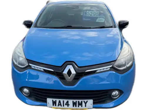 Renault Clio WA14 WMY