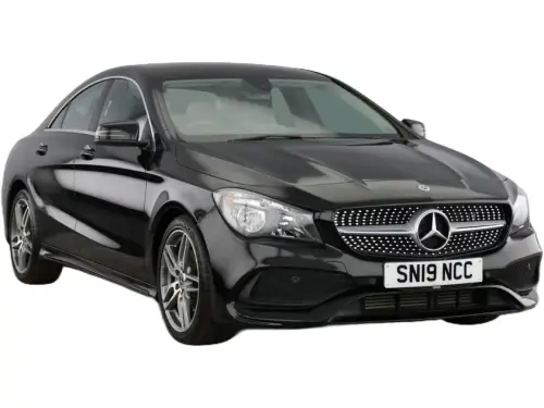Mercedes-Benz CLA SN19 NCC