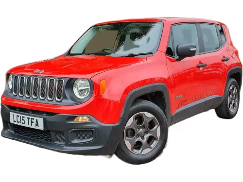 Jeep Renegade Sport M-JET LC15 TFA