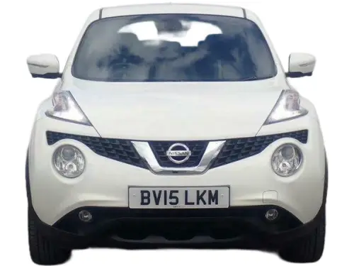 Nissan Juke Tekna dCi BV15 LKM