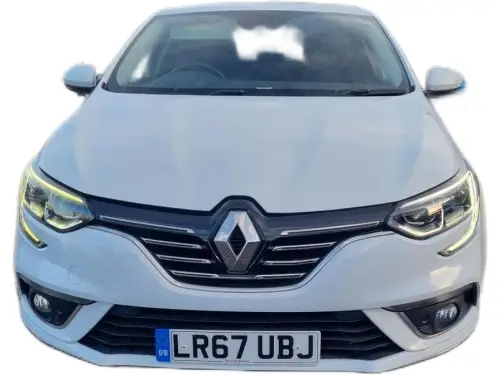 Renault Megane Dynamique S Nav TCe A LR67 UBJ
