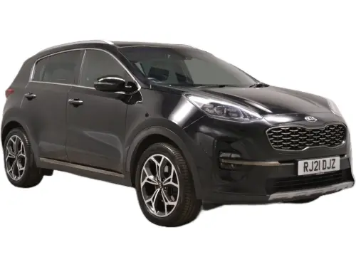 Kia Sportage RJ21 DJZ