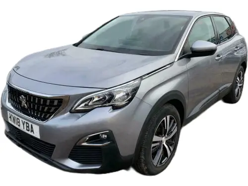 Peugeot 3008 Active S/S KW18 YBA