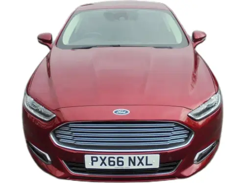 Ford Mondeo PX66 NXL
