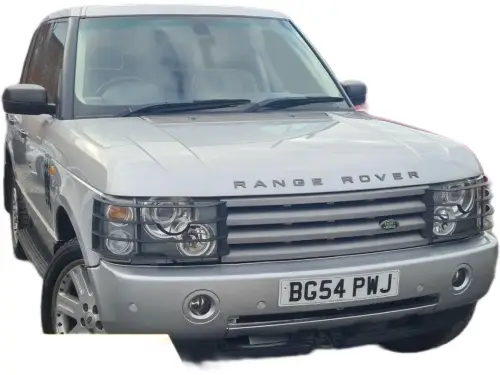 Land Rover Range Rover Vogue V8 Auto BG54 PWJ