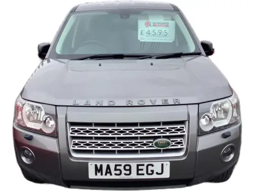 Land Rover Freelander MA59 EGJ