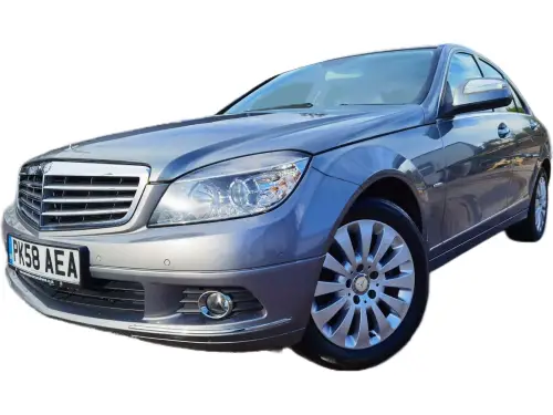 Mercedes-Benz C PK58 AEA