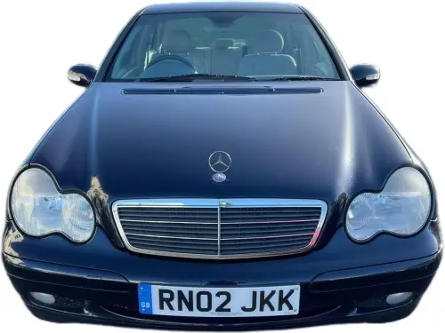 Mercedes-Benz C RN02 JKK