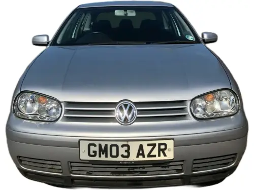 Volkswagen Golf GT TDI GM03 AZR