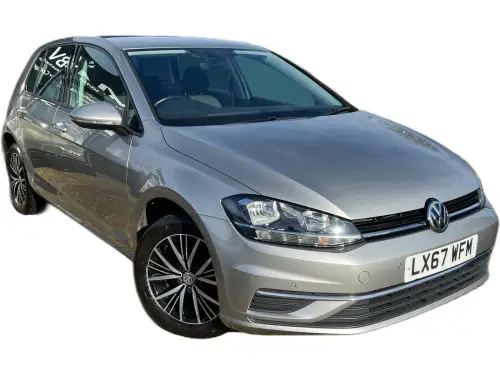 Volkswagen Golf LX67 WFM