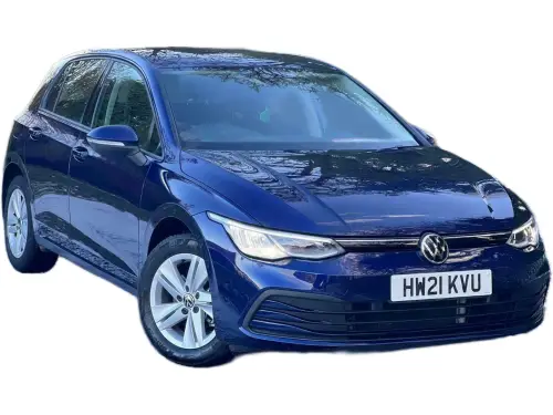 Volkswagen Golf Life Etsi S-A HW21 KVU