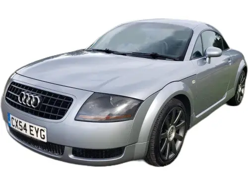 Audi TT CX54 EYG