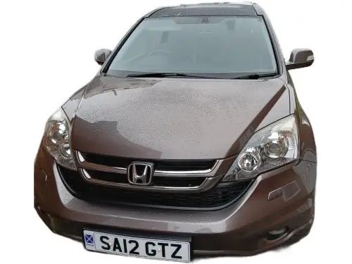 Honda CR-V SA12 GTZ