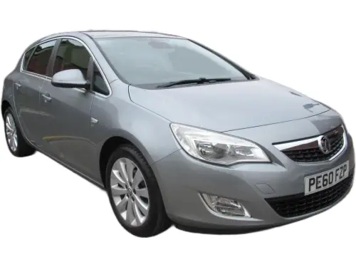 Vauxhall Astra PE60 FZP