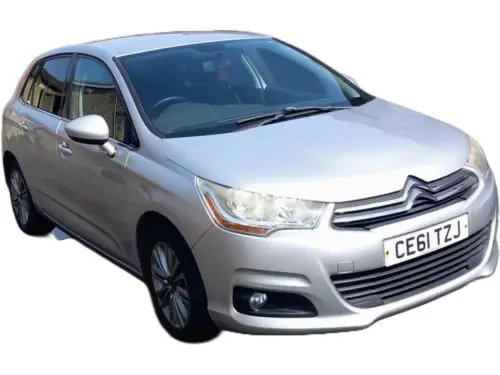 Citroën C4 CE61 TZJ