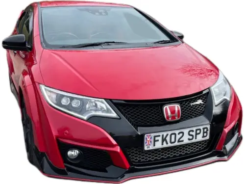 Honda Civic FK02 SPB