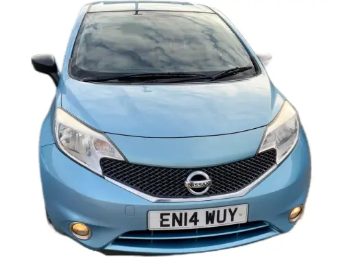 Nissan Note EN14 WUY