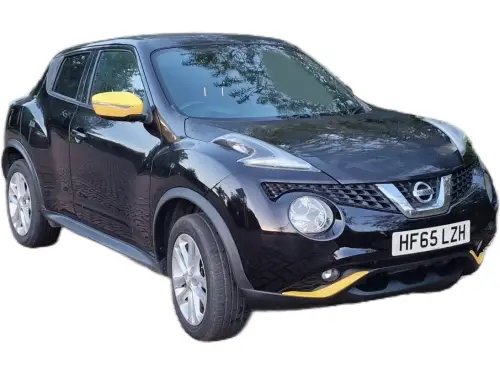 Nissan Juke HF65 LZH