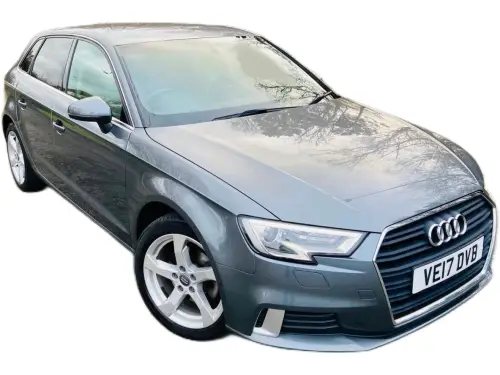 Audi A3 VE17 DVB