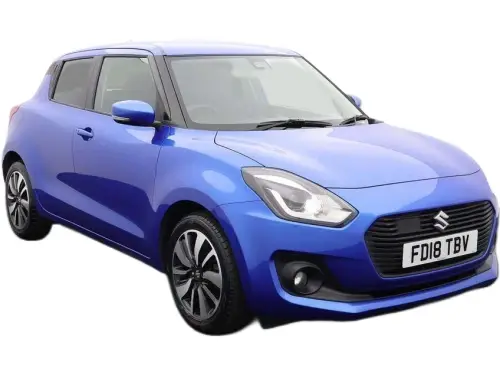 Suzuki Swift FD18 TBV