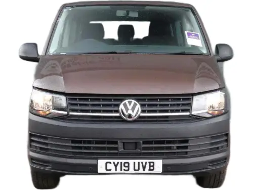 Volkswagen Transporter CY19 UVB