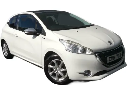 Peugeot 208 Style CV14 YTU