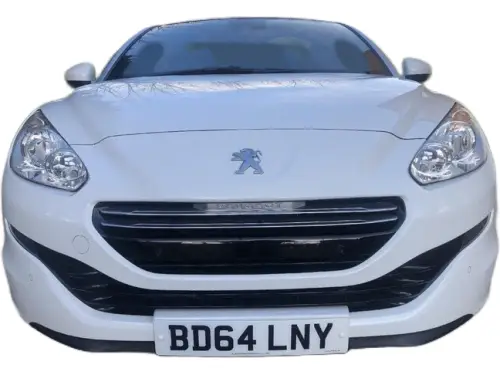 Peugeot RCZ BD64 LNY