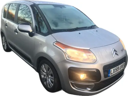 Citroën C3 LX59 UVE