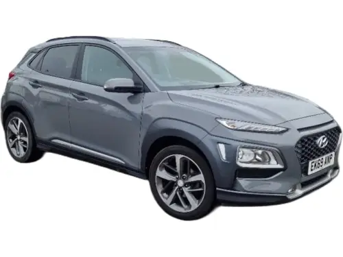 Hyundai Kona EK69 ANP