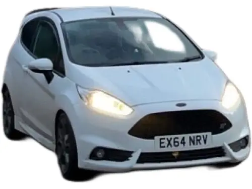 Ford Fiesta EX64 NRV