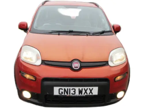 Fiat Panda GN13 WXX