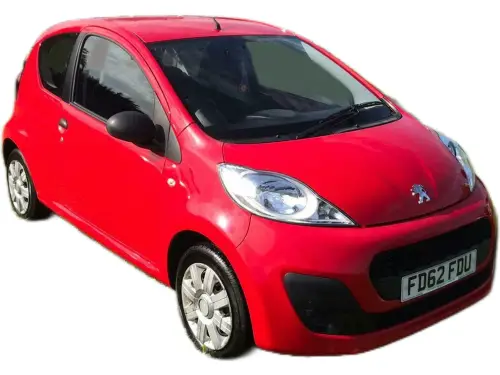 Peugeot 107 Access FD62 FDU