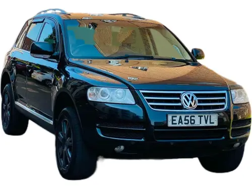 Volkswagen Touareg SE V6 TDI A EA56 TVL