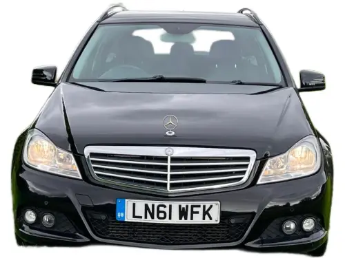 Mercedes-Benz C LN61 WFK