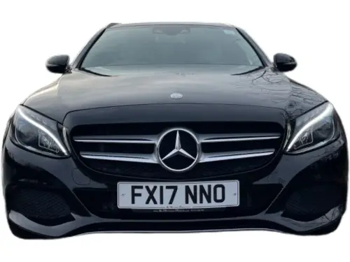 Mercedes-Benz C FX17 NNO